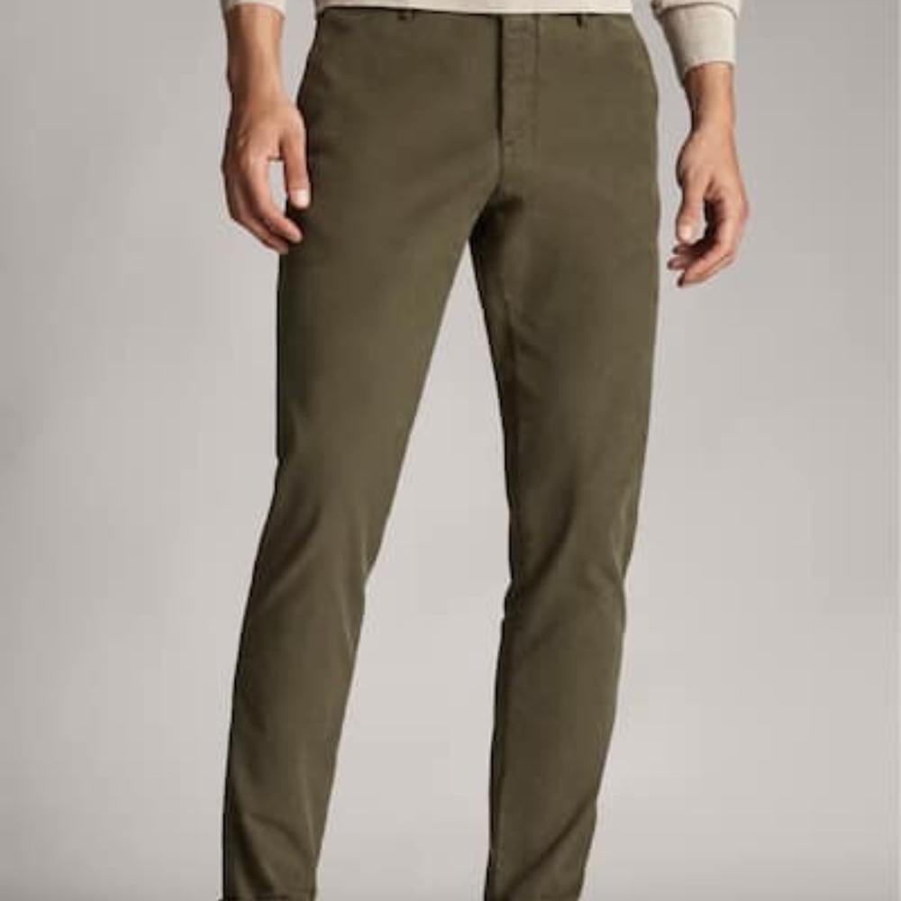 Massimo Dutti Mens Pants